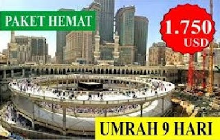 paket umroh