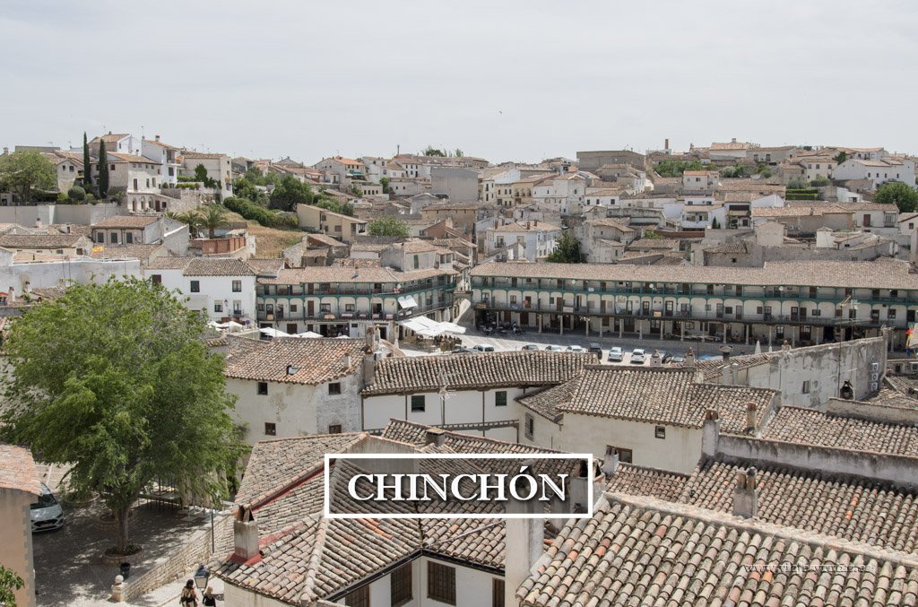 Chinchón, uno de los Pueblos más bonitos de España