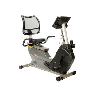 Lifecore LC850RBs Recumbent Bike