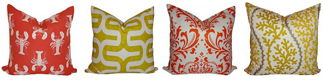 Warm Decorative Pillows