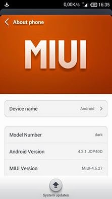  How To Port MIUI Rom For Your Device (sesama chipset) 