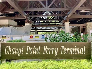 Changi Point Ferry Terminal to Pulau Ubin