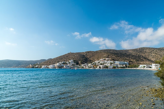 Katapola-Amorgos-Cyclades