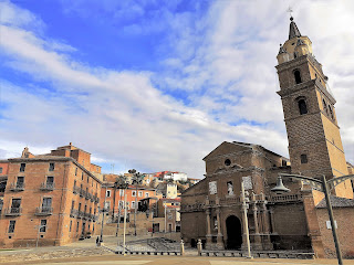 La Rioja; Rioja; Calahorra; Catedral