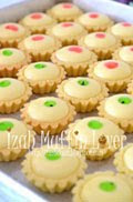 Izah Muffin Lover: Resepi Durian Crepe & Filling Cream Kastard