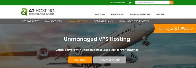 Cheap VPS Hosting Services