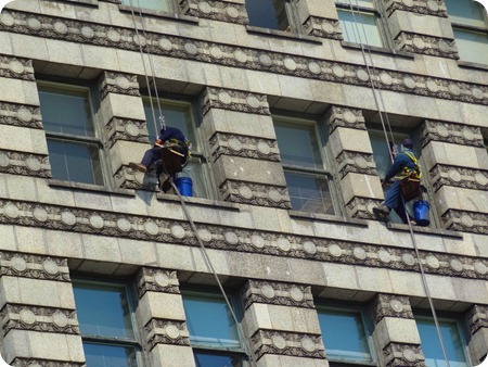 window washers