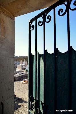 Aube - Essoyes - cimetière