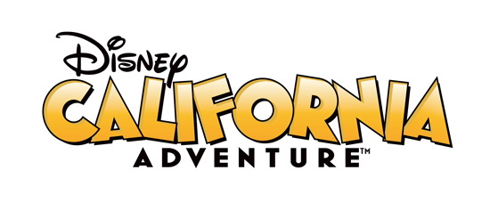 disneyland california adventure logo. At least a little, Disney