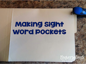 Teaching and Differentiating Sight Words