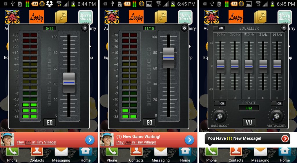 Music Volume EQ for Android free Download | Android Mobile Apps