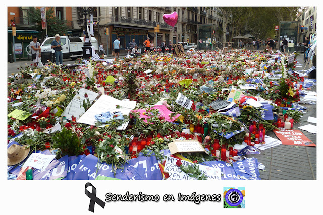 Ramblas de Barcelona