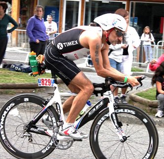 VENTA DE BIKE DE RODRIGO DIAZ