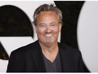 Matthew Perry