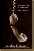 whatever happened to janie