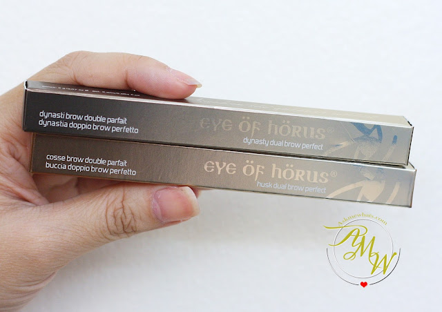 a photo of Eye of Horus Dual Brow Perfect