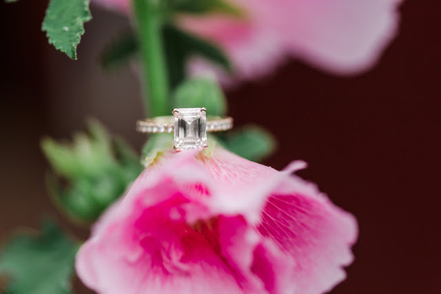 Summer Sunset Engagement Session in Downtown Annapolis, Photos by Heather Ryan Photography