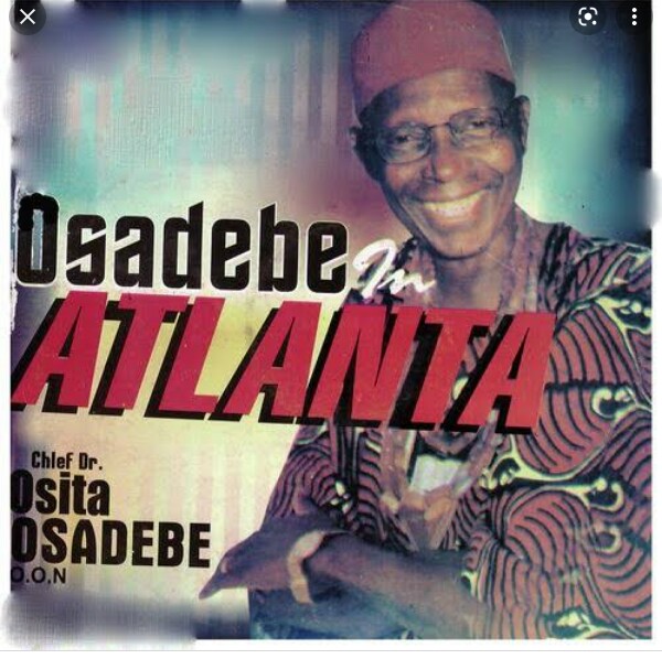 Music: Osita Osadebe - Nigeria Women in America Durham [USA] (Throwback songs)