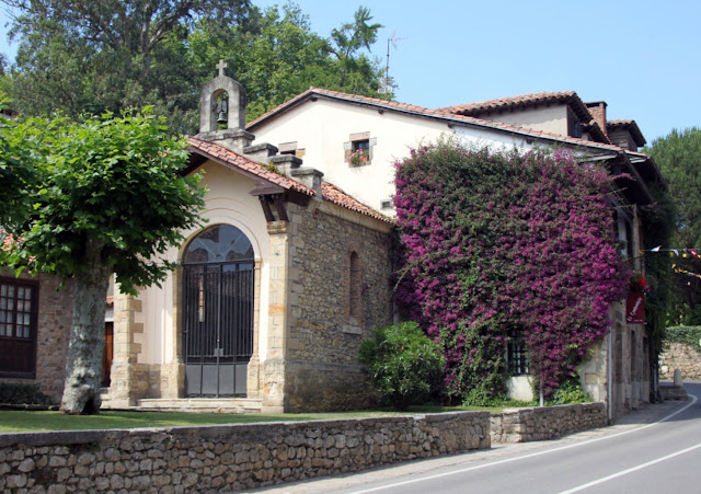 Santillana del mar