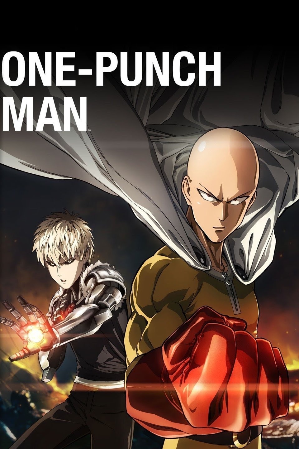 One Punch Man Season 2 - GoTorrent BD