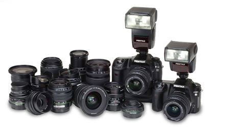 Multimedia Lines: Jenis Kamera SLR & DSLR