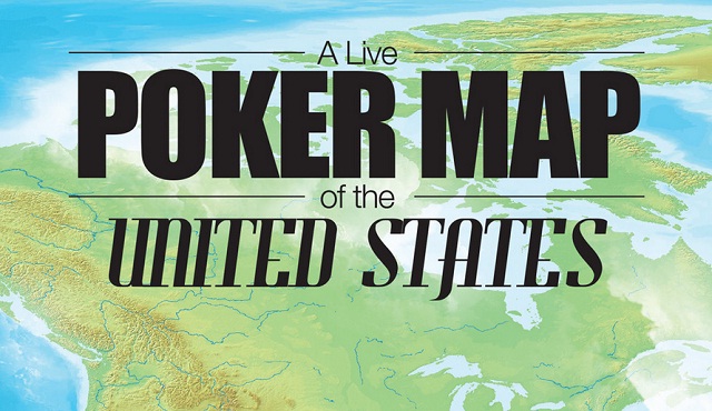 iMAGE: A Live Poker Map of the United States