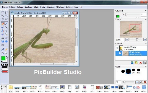 PixBuilder Studio