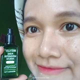 Breylee Pore Minimizer Serum