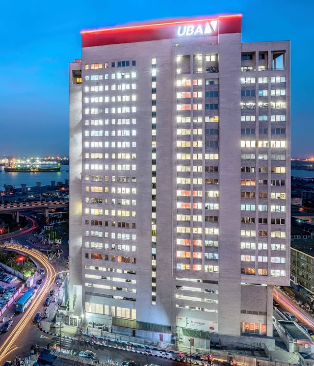 Solid Start To 2024, UBA Consolidates Gains As Gross Earnings Rise By 110%, Profit For [Quarter] Hits N156bn – Delivering A YoY Growth Of 165%.