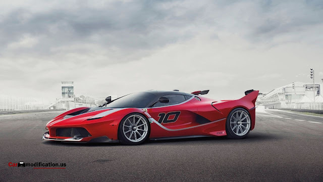 Wallpapers Ferrari Full HD 1080p 4K