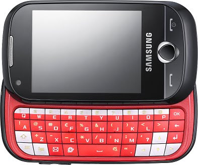 Samsung B5310 CorbyPRO is