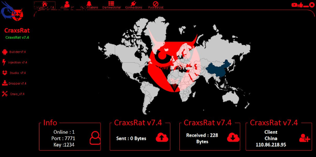 craxs rat v 7.4 crack