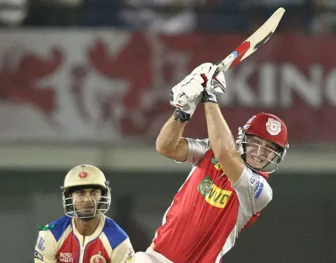 KXIP vs RCB 51st Match IPL 2013 Highlights