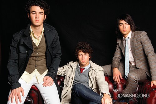 jonas brothers