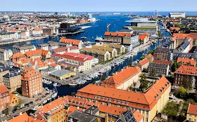 Рейтинг самых дорогих городов – Копенгаген