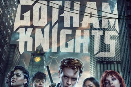 Series: Gotham Knights Season 1 (2023)