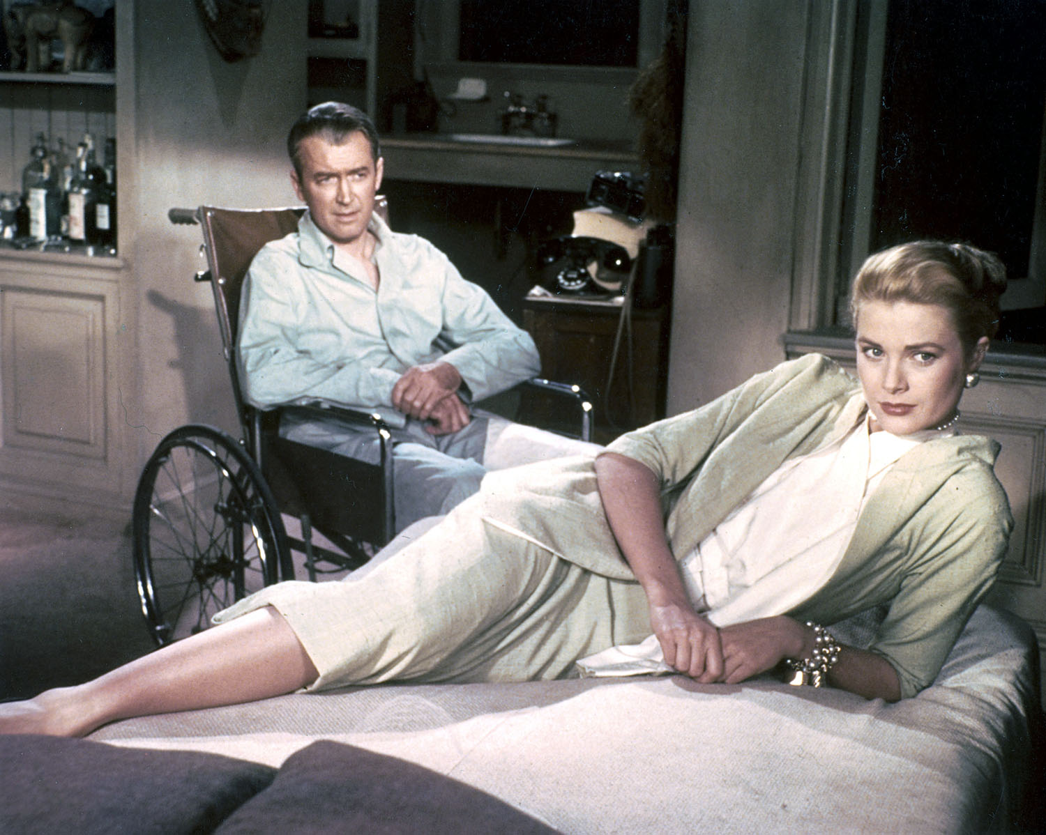 1954 Rear Window