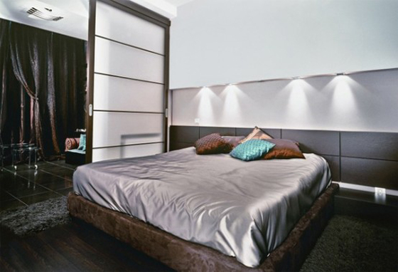 Modern Master Bedroom Designs