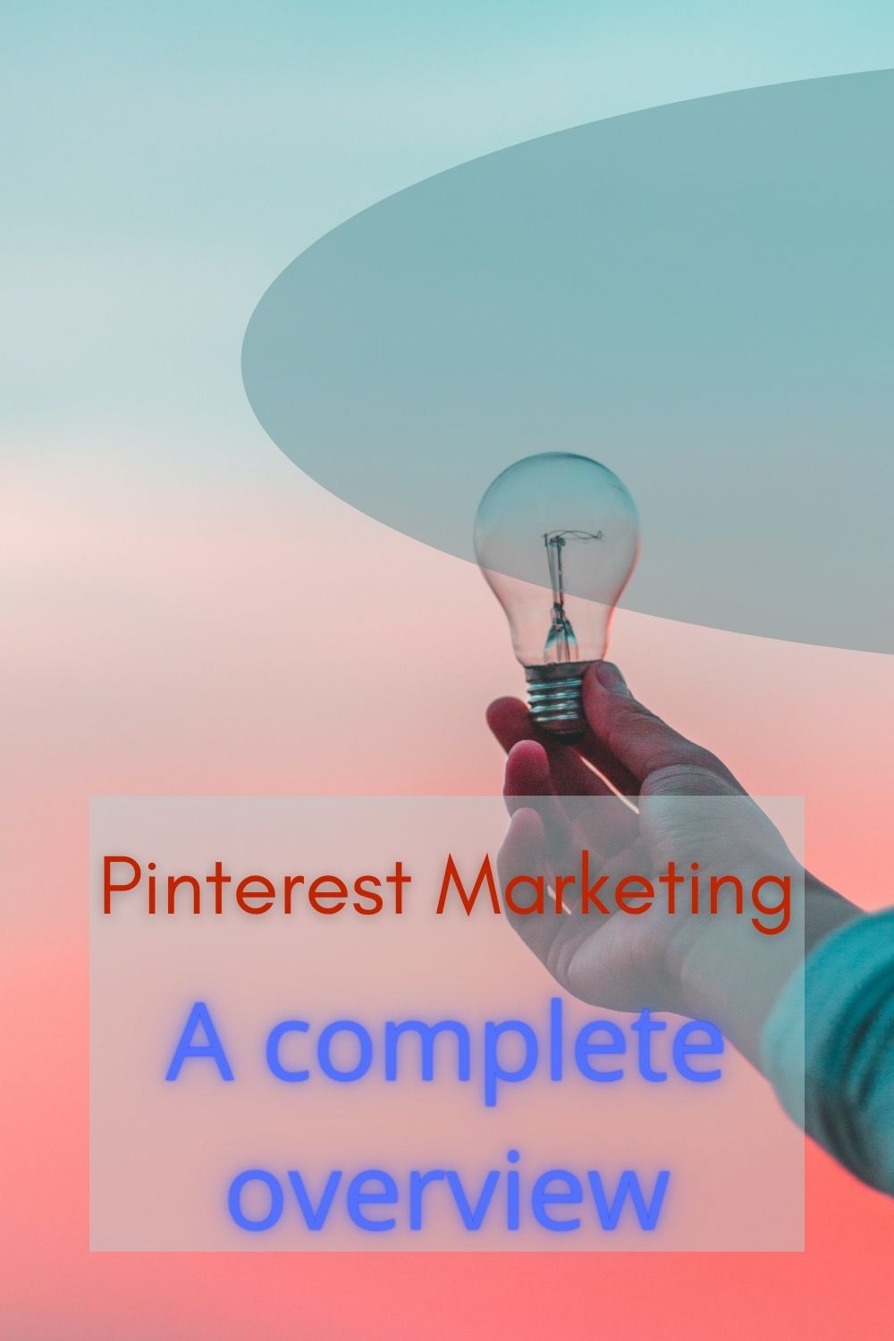 Pinterest Marketing Overview