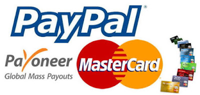 Link Nigerian Paypal to payoneer