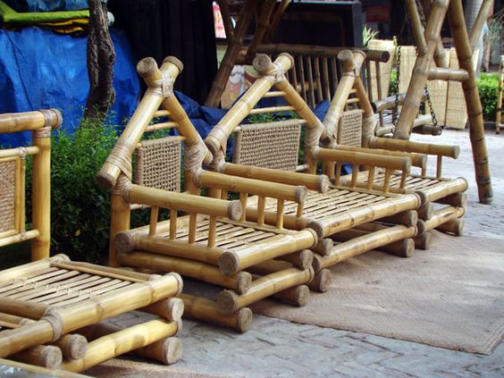 Ide Penting Kursi Bambu Simple, Terpopuler!