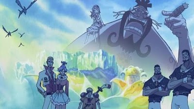 One Piece Lovely Land Episode 326 - 336 Subtitle Indonesia BATCH
