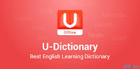  U-Dictionary Off-line v3.3.3 Android APK Download Free 