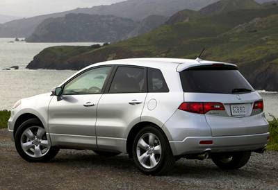 Acura  Review on Auto Car Expert  Acura Rdx Review