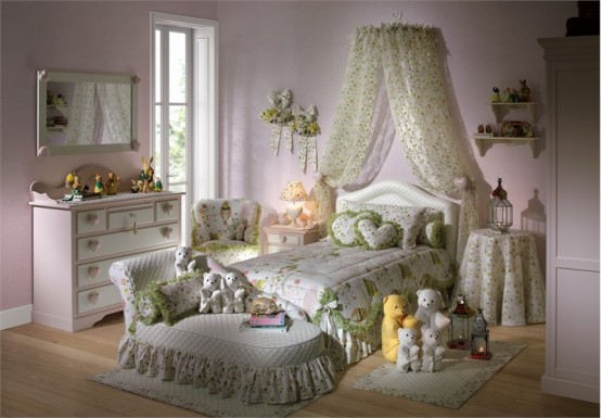 Wonderful Girls bedrooms_4