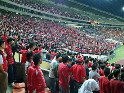 Selangor Vs Kelantan 2011. Kelantan VS Selangor!