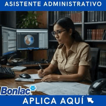 Asistente administrativo