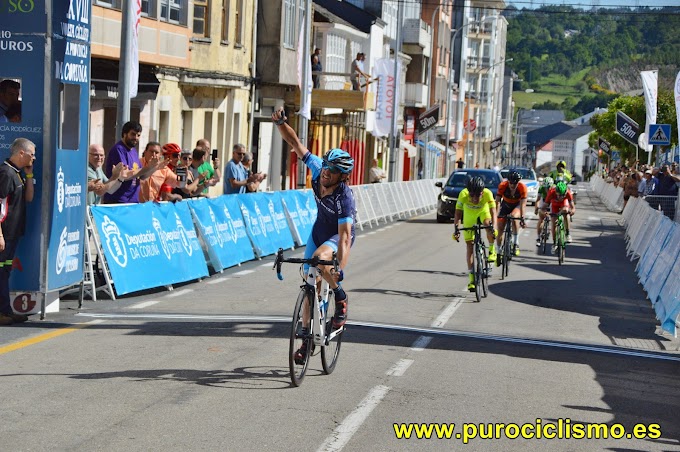 LAS FOTOS DE LA VOLTA A CORUÑA 2019 - 1ª Etapa