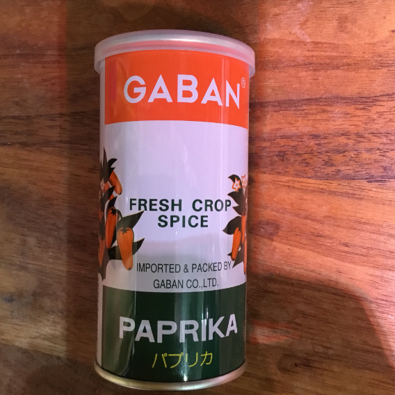 Kemasan Paprika Ini Menyimpan Gambar Karakter Anime yang Melegenda, Siapa Dia?