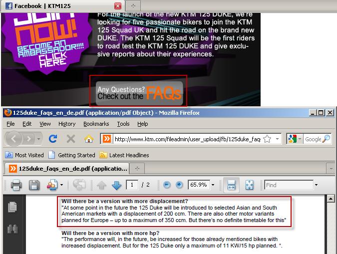 Ktm 200cc Duke. Well, if the KTM Duke 125#39;s